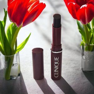 Clinique Almost Lipstick in Black Honey, Mini, Deluxe Travel Size